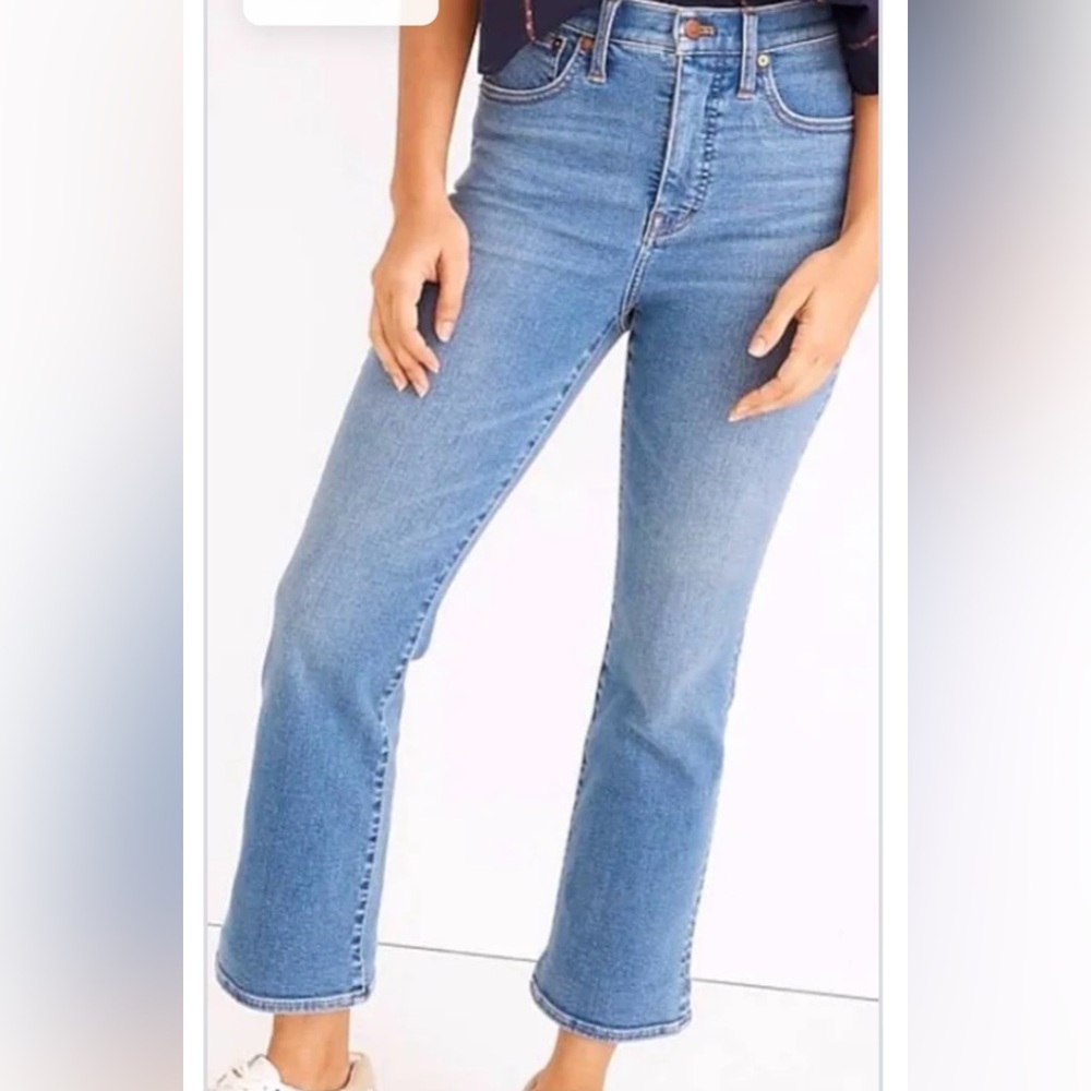 Classic Blue Women's Jeans